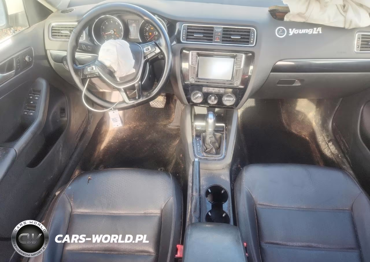 2016 Volkswagen Jetta Sel VIN:3VWL17AJXGM338651 - 8