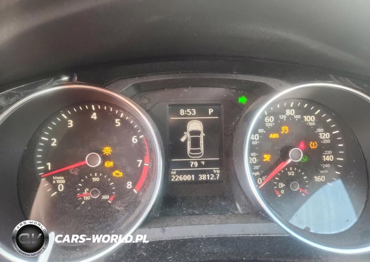 2016 Volkswagen Jetta Sel VIN:3VWL17AJXGM338651 - 9