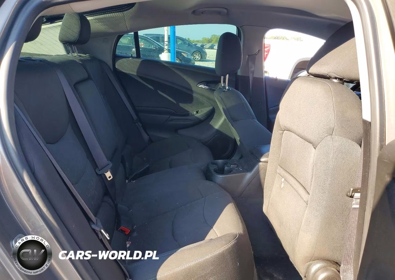 2017 Chevrolet Volt Lt VIN:1G1RC6S5XHU148860 - 11