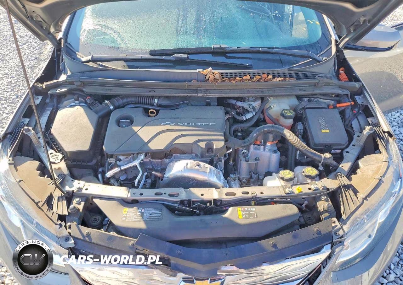 2017 Chevrolet Volt Lt VIN:1G1RC6S5XHU148860 - 12