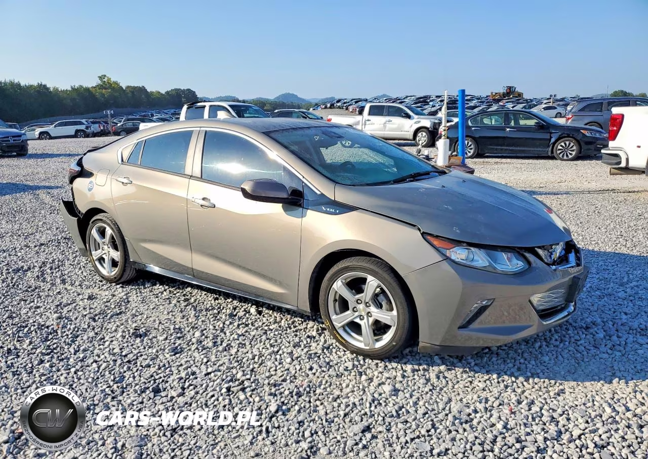 2017 Chevrolet Volt Lt VIN:1G1RC6S5XHU148860 - 4