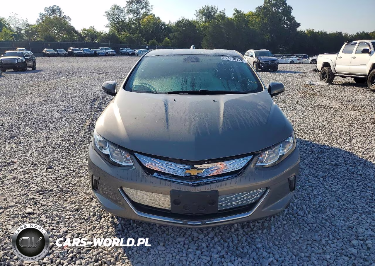 2017 Chevrolet Volt Lt VIN:1G1RC6S5XHU148860 - 5