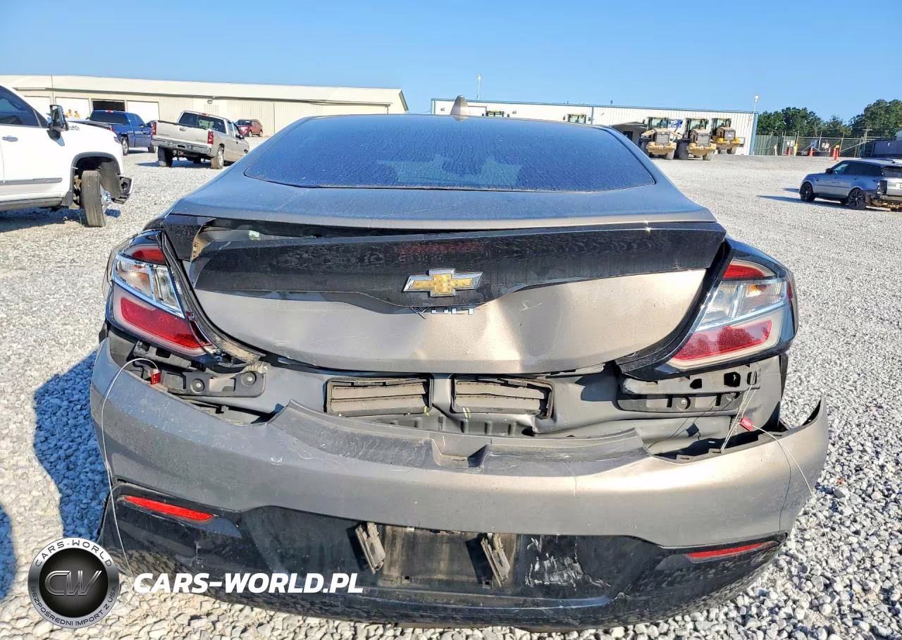 2017 Chevrolet Volt Lt VIN:1G1RC6S5XHU148860 - 6