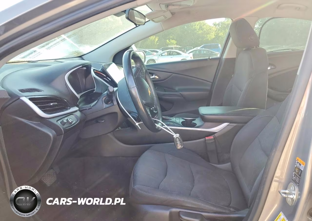 2017 Chevrolet Volt Lt VIN:1G1RC6S5XHU148860 - 7