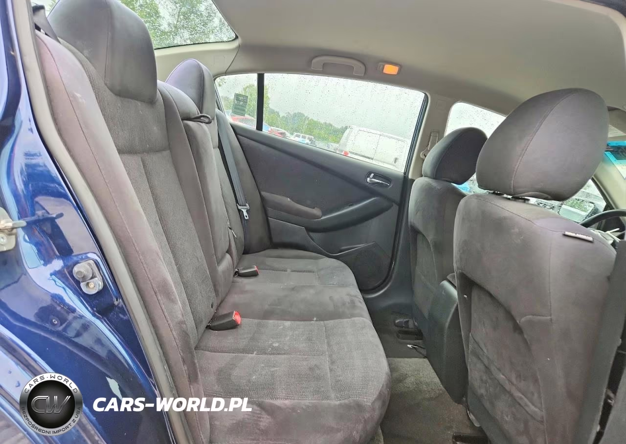 2012 Nissan Altima 2.5 VIN:1N4AL2AP0CC172220 - 10