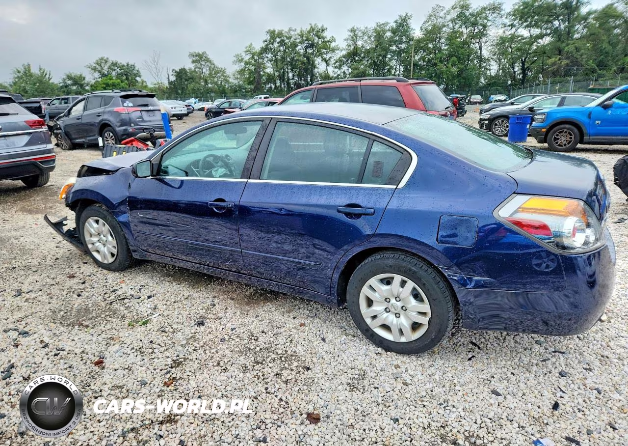 2012 Nissan Altima 2.5 VIN:1N4AL2AP0CC172220 - 2