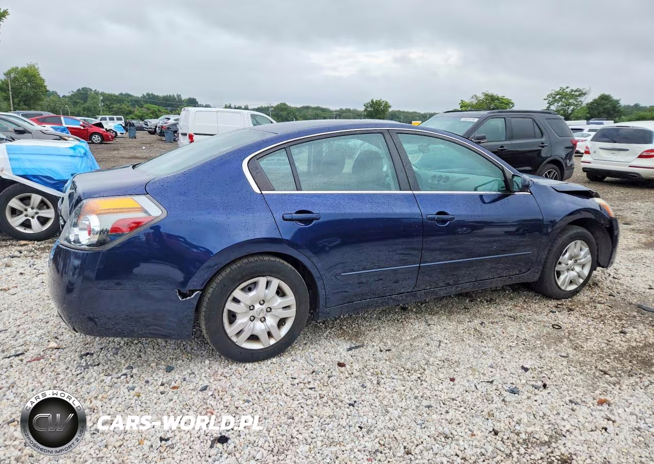 2012 Nissan Altima 2.5 VIN:1N4AL2AP0CC172220 - 3
