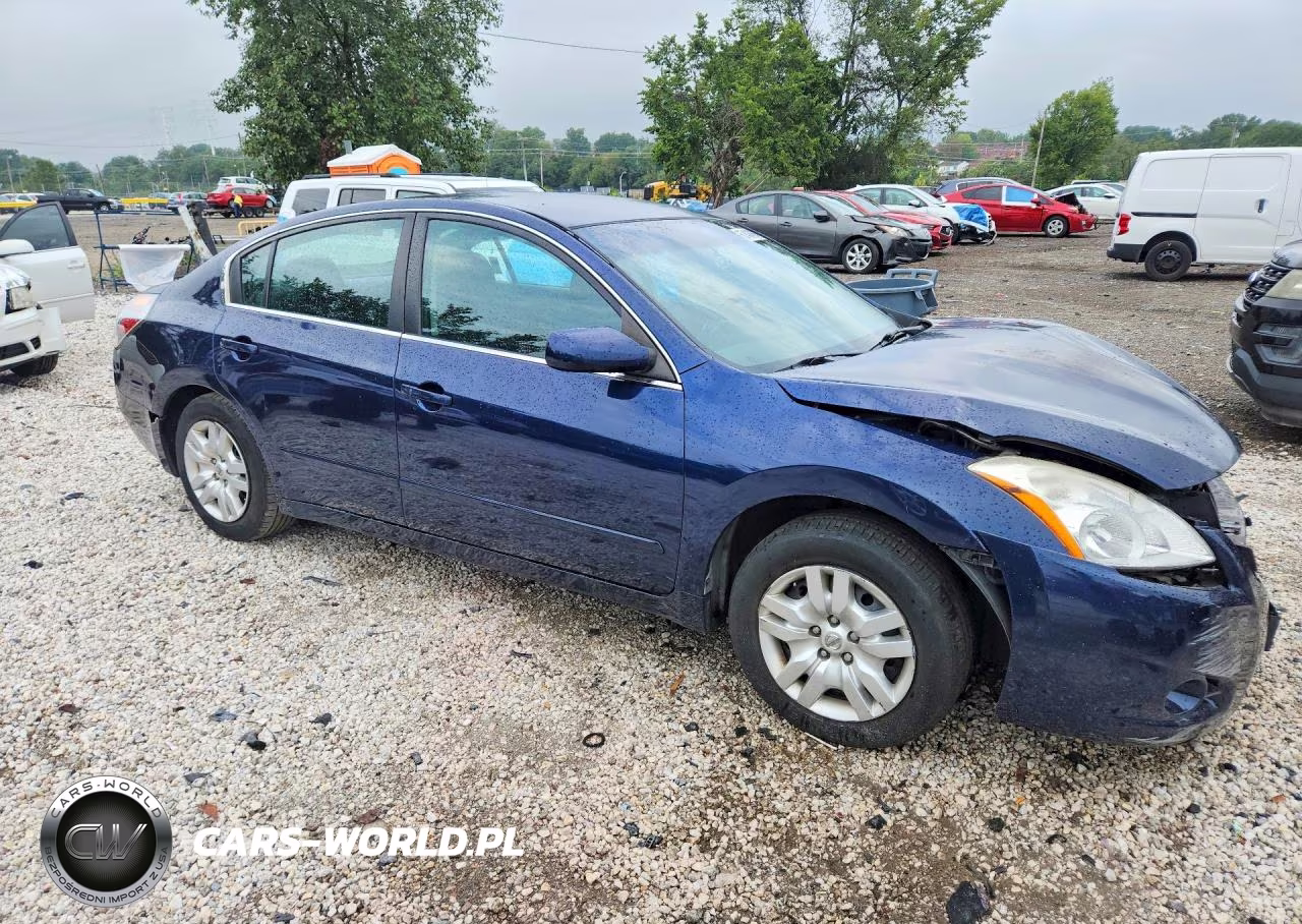 2012 Nissan Altima 2.5 VIN:1N4AL2AP0CC172220 - 4