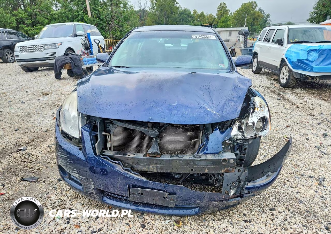 2012 Nissan Altima 2.5 VIN:1N4AL2AP0CC172220 - 5