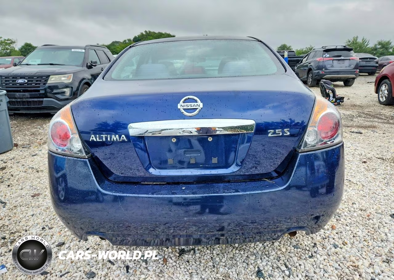 2012 Nissan Altima 2.5 VIN:1N4AL2AP0CC172220 - 6