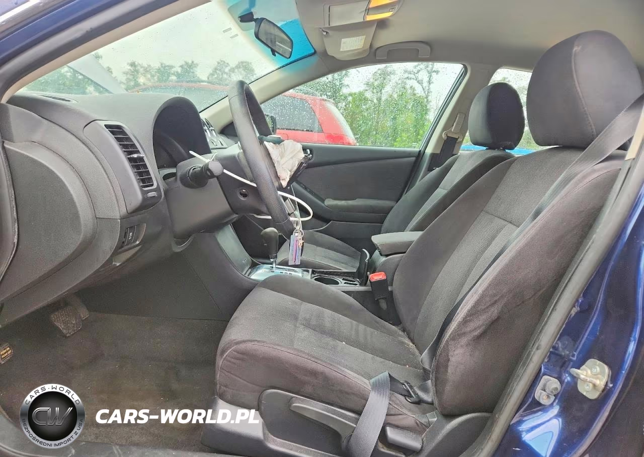 2012 Nissan Altima 2.5 VIN:1N4AL2AP0CC172220 - 7