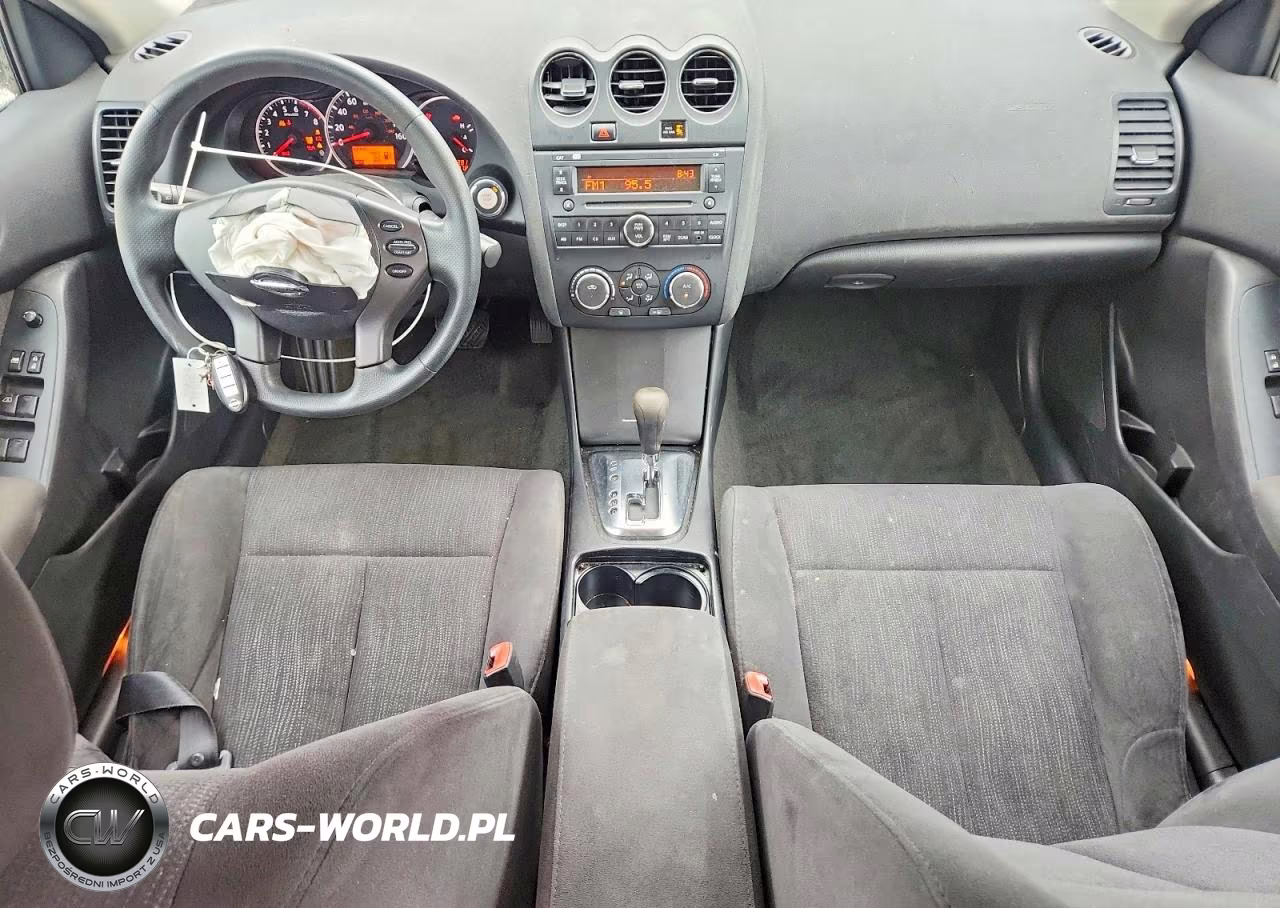 2012 Nissan Altima 2.5 VIN:1N4AL2AP0CC172220 - 8