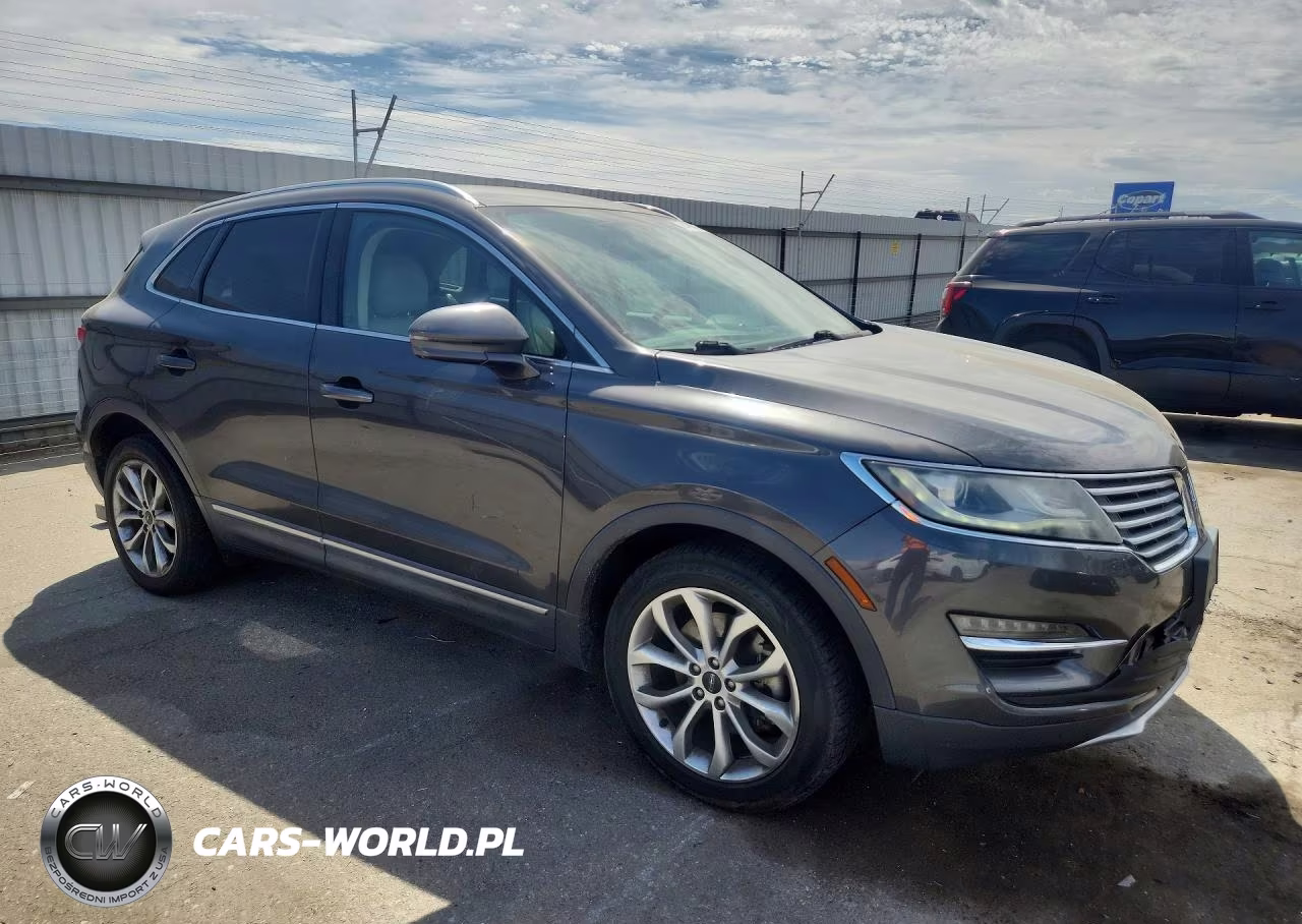 2018 Lincoln Mkc Select VIN:5LMCJ2C94JUL32719 - 4