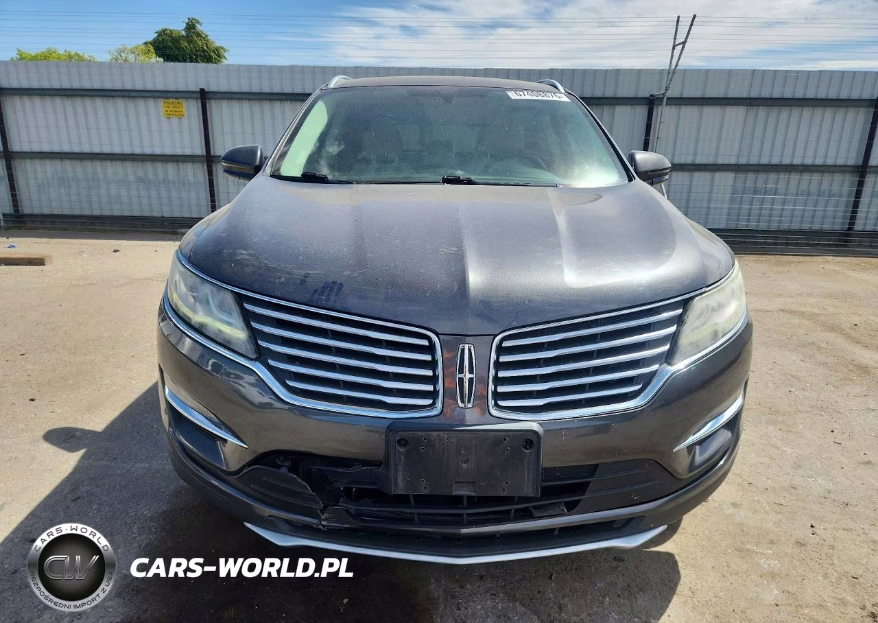 2018 Lincoln Mkc Select VIN:5LMCJ2C94JUL32719 - 5