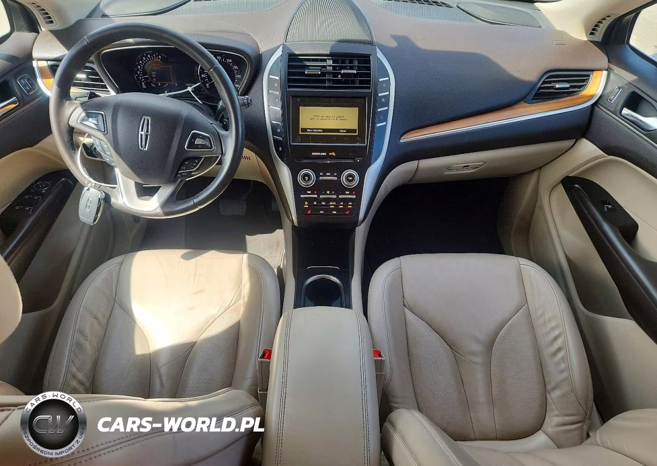 2018 Lincoln Mkc Select VIN:5LMCJ2C94JUL32719 - 8
