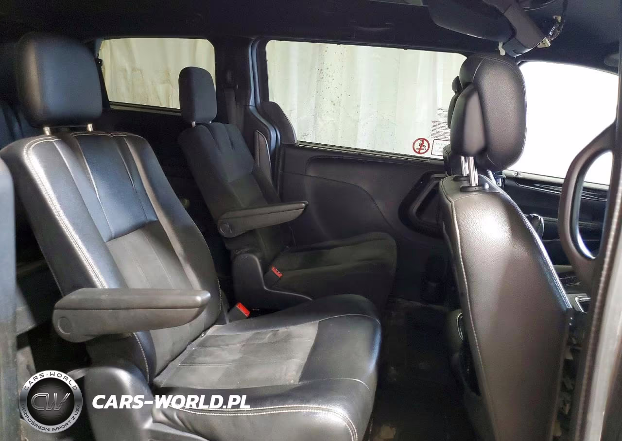2019 Dodge Grand Caravan Gt VIN:2C4RDGEG7KR571164 - 11
