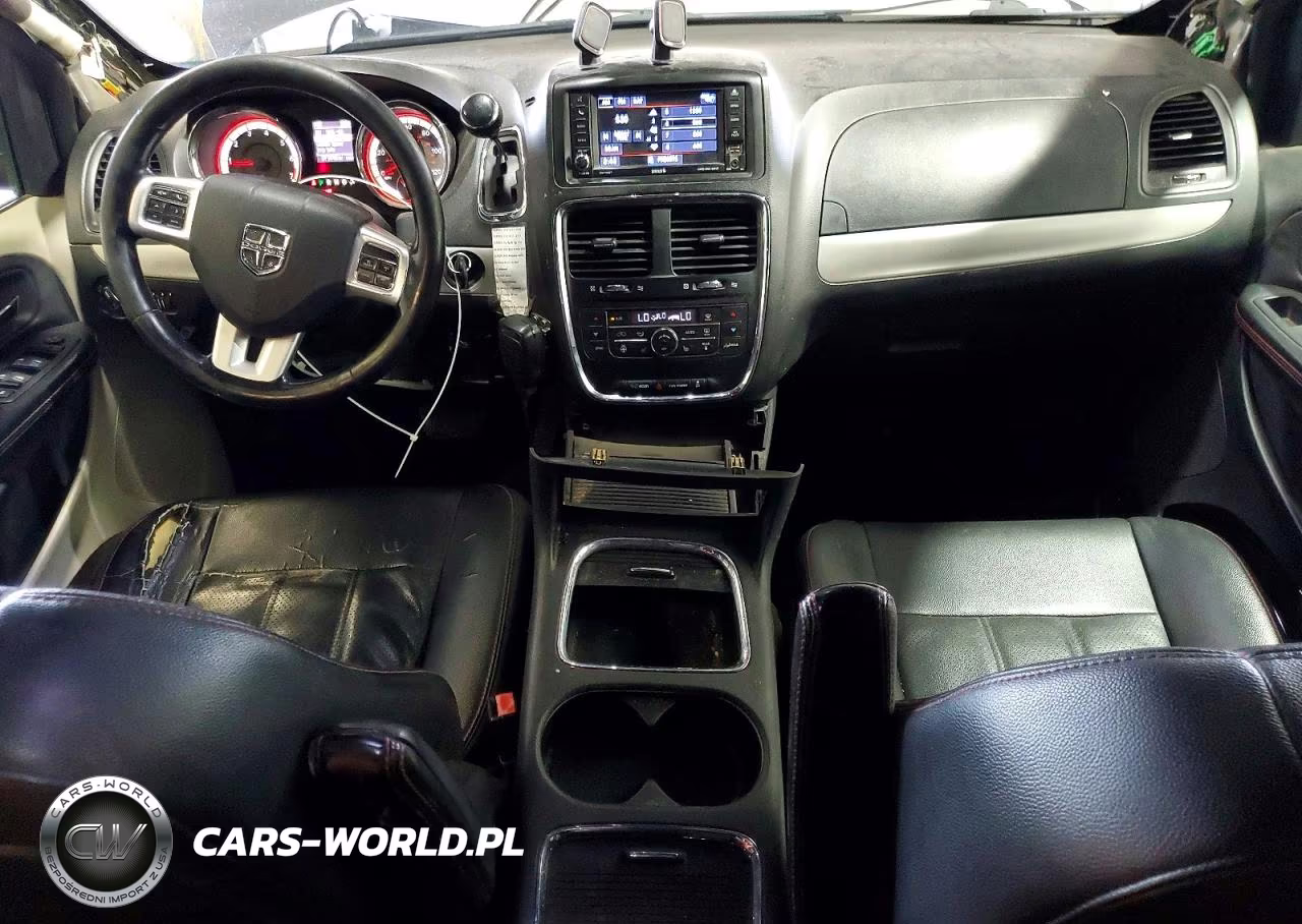 2019 Dodge Grand Caravan Gt VIN:2C4RDGEG7KR571164 - 8