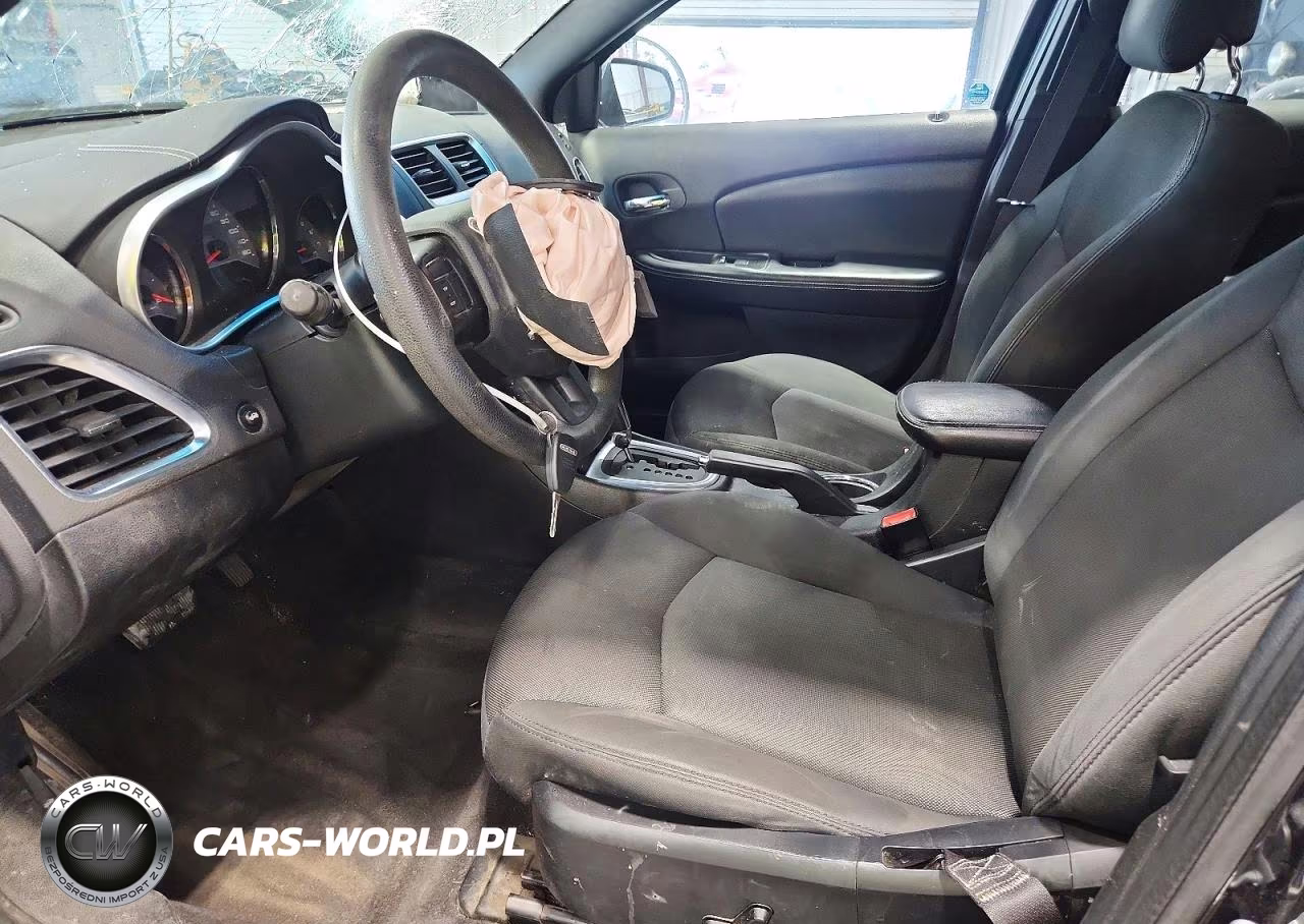 2011 Dodge Avenger Express VIN:1B3BD4FB7BN540160 - 7