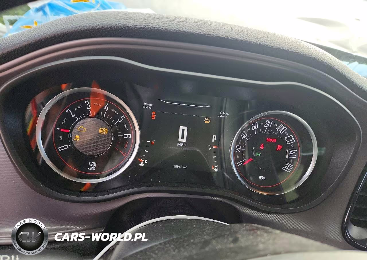 2023 Dodge Challenger Sxt VIN:2C3CDZAG1PH541232 - 9