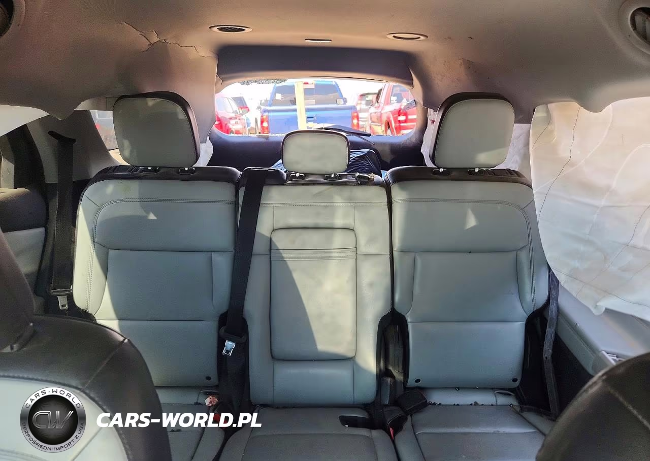 2021 Ford Explorer Xlt VIN:1FMSK8DH5MGB31550 - 10