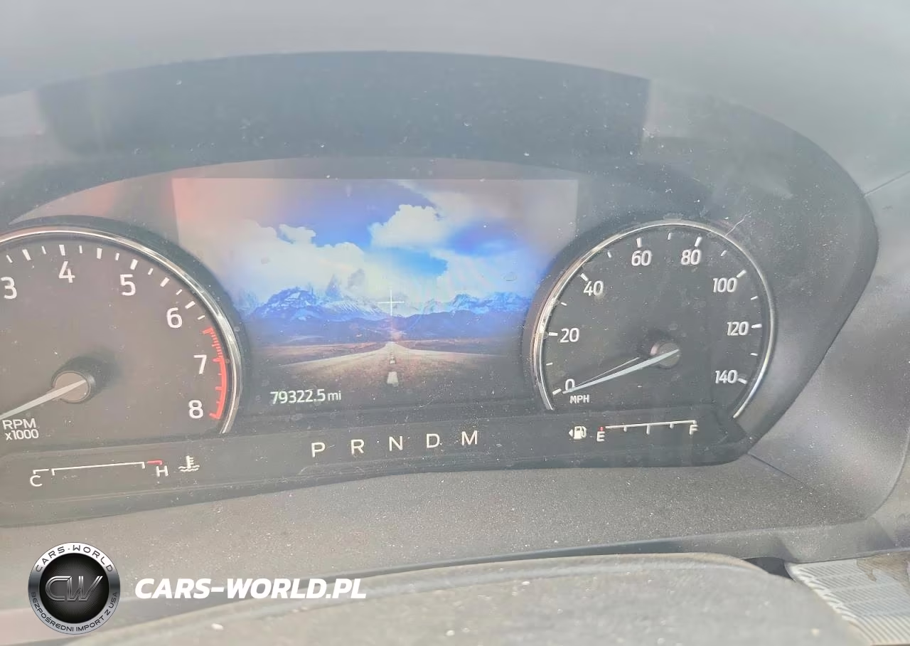 2021 Ford Explorer Xlt VIN:1FMSK8DH5MGB31550 - 9
