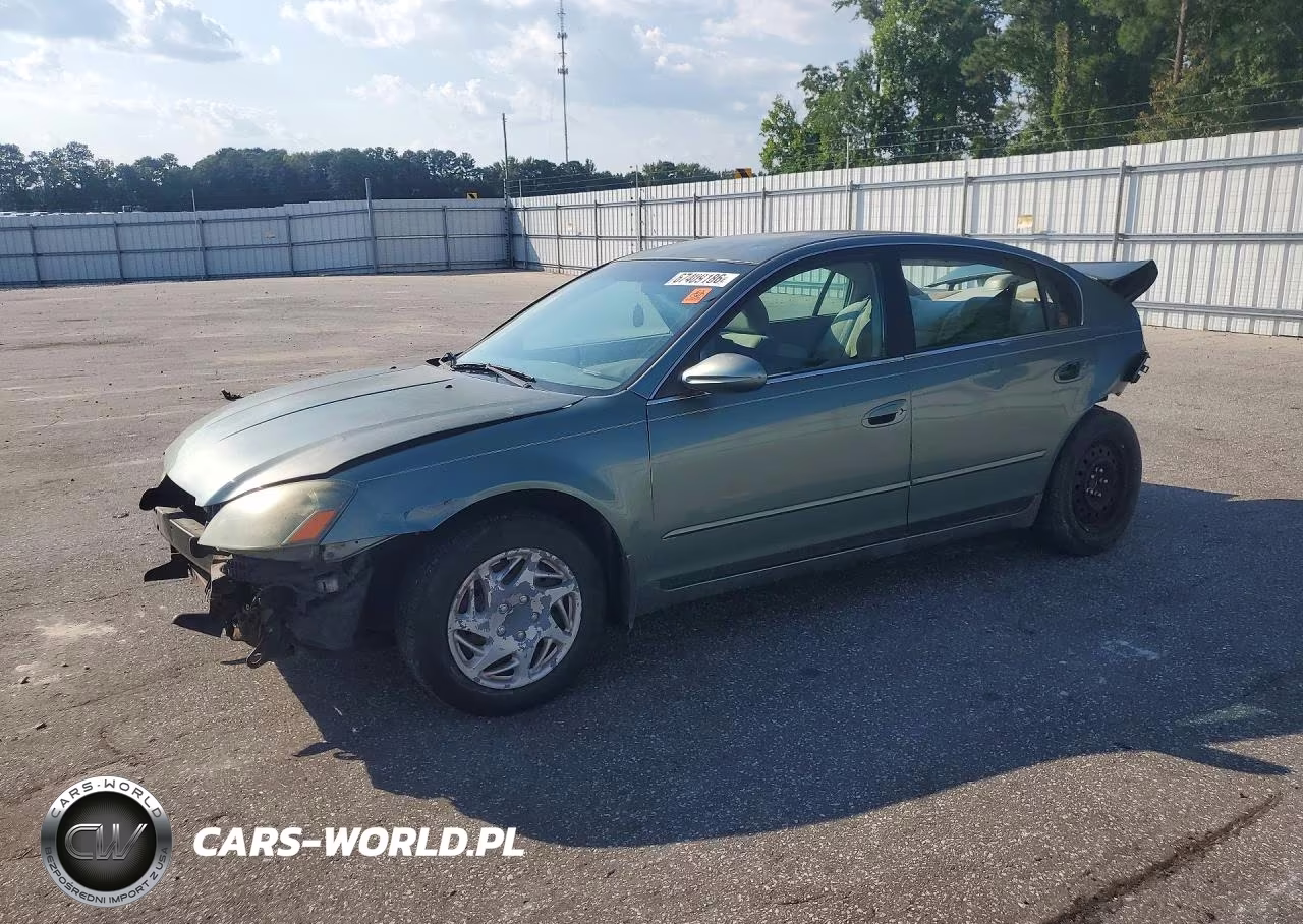 2005 Nissan Altima 2.5