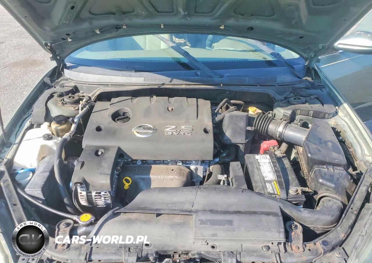 2005 Nissan Altima 2.5 VIN:1N4AL11D05N425236 - 11