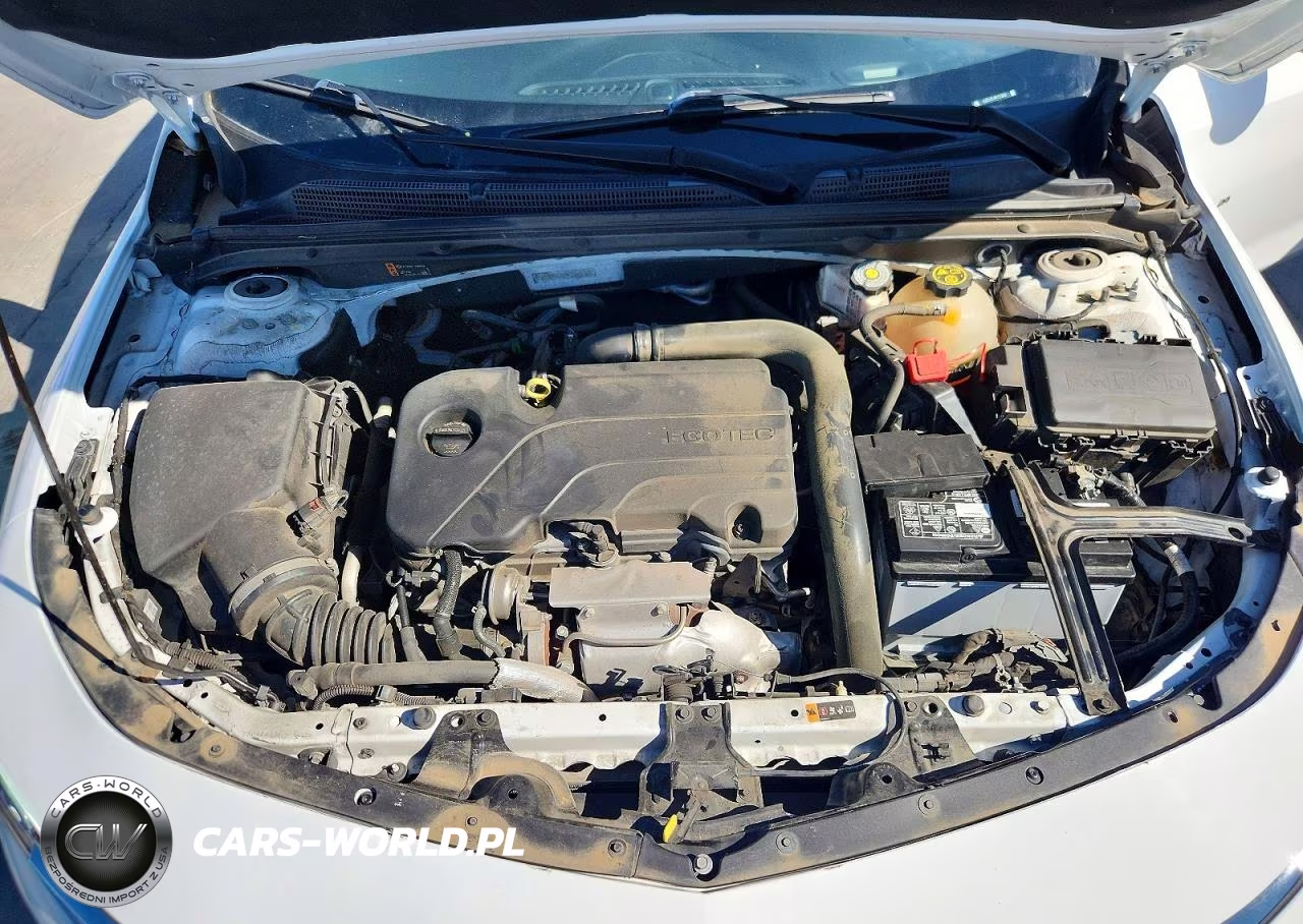 CHEVROLET MALIBU LT VIN:1G1ZD5ST6PF131238 - 11