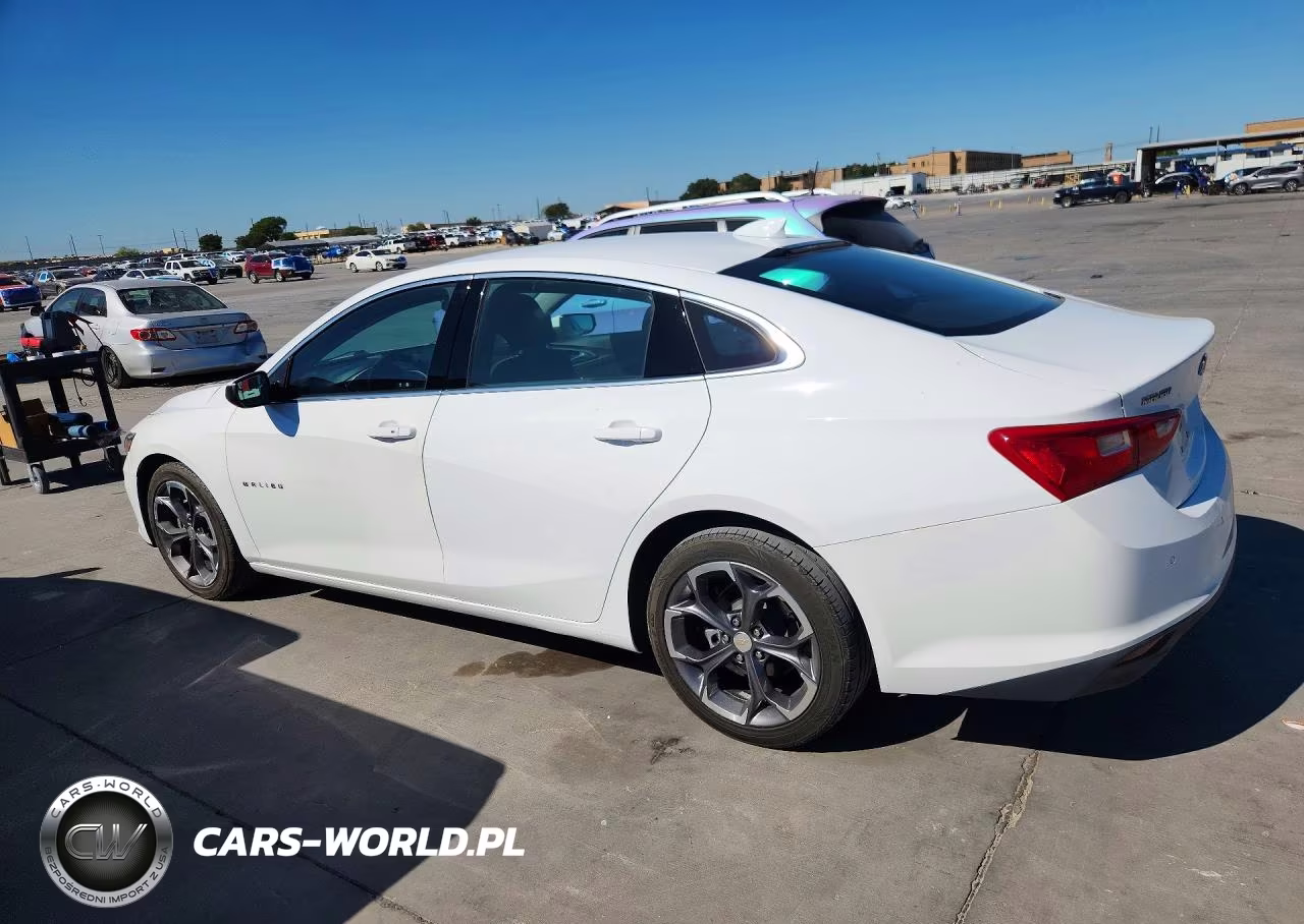 CHEVROLET MALIBU LT VIN:1G1ZD5ST6PF131238 - 2