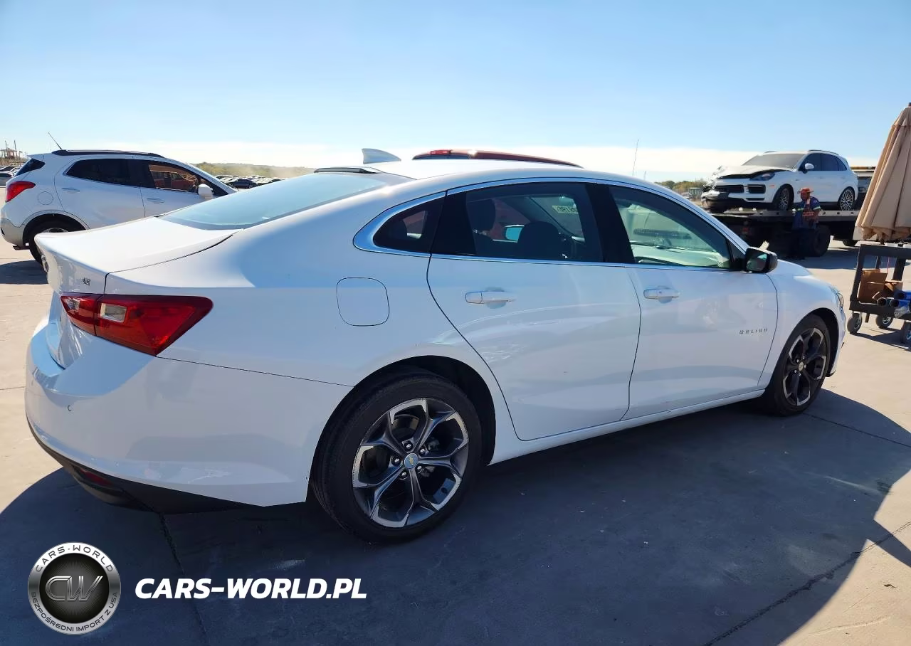 CHEVROLET MALIBU LT VIN:1G1ZD5ST6PF131238 - 3