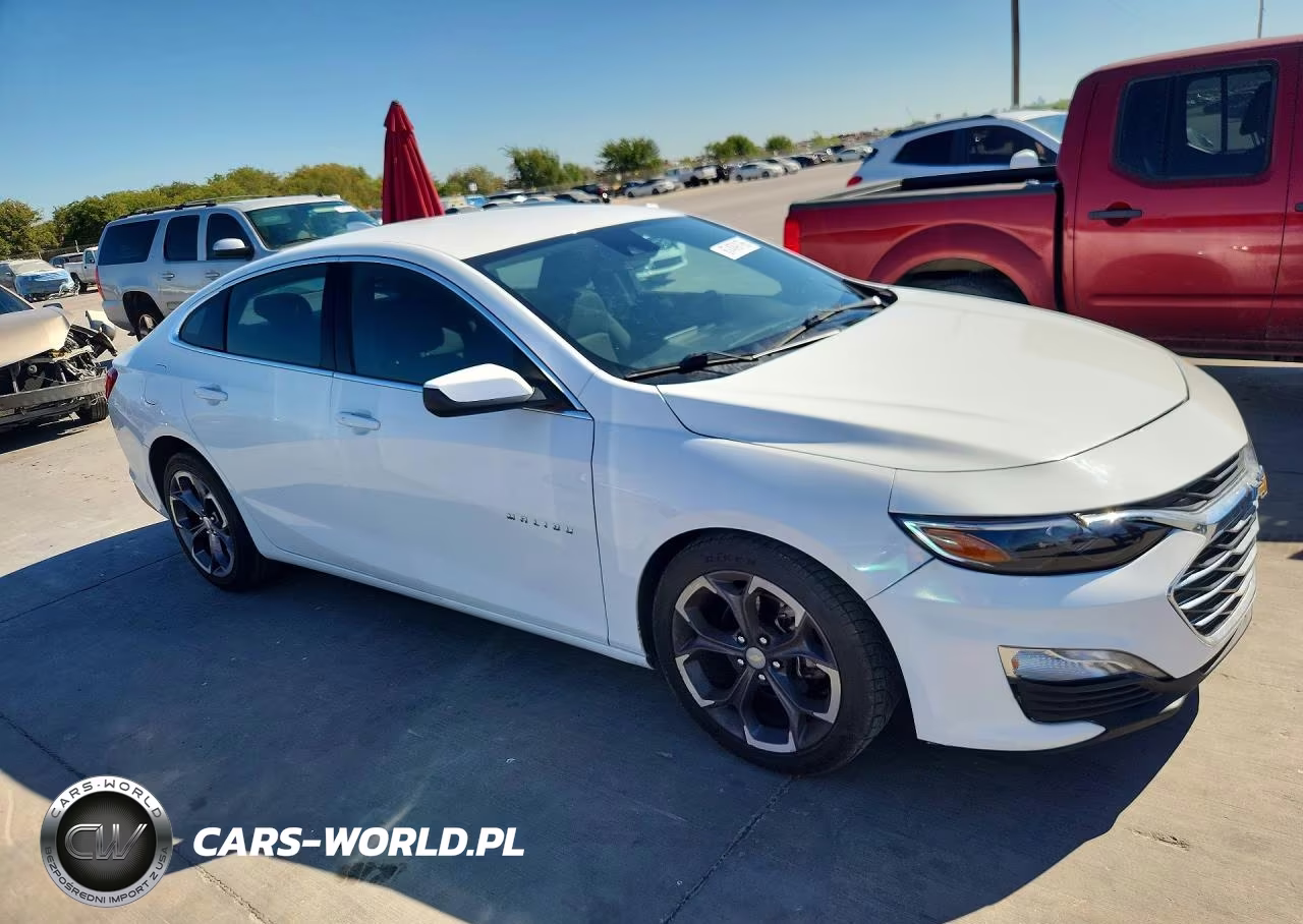CHEVROLET MALIBU LT VIN:1G1ZD5ST6PF131238 - 4