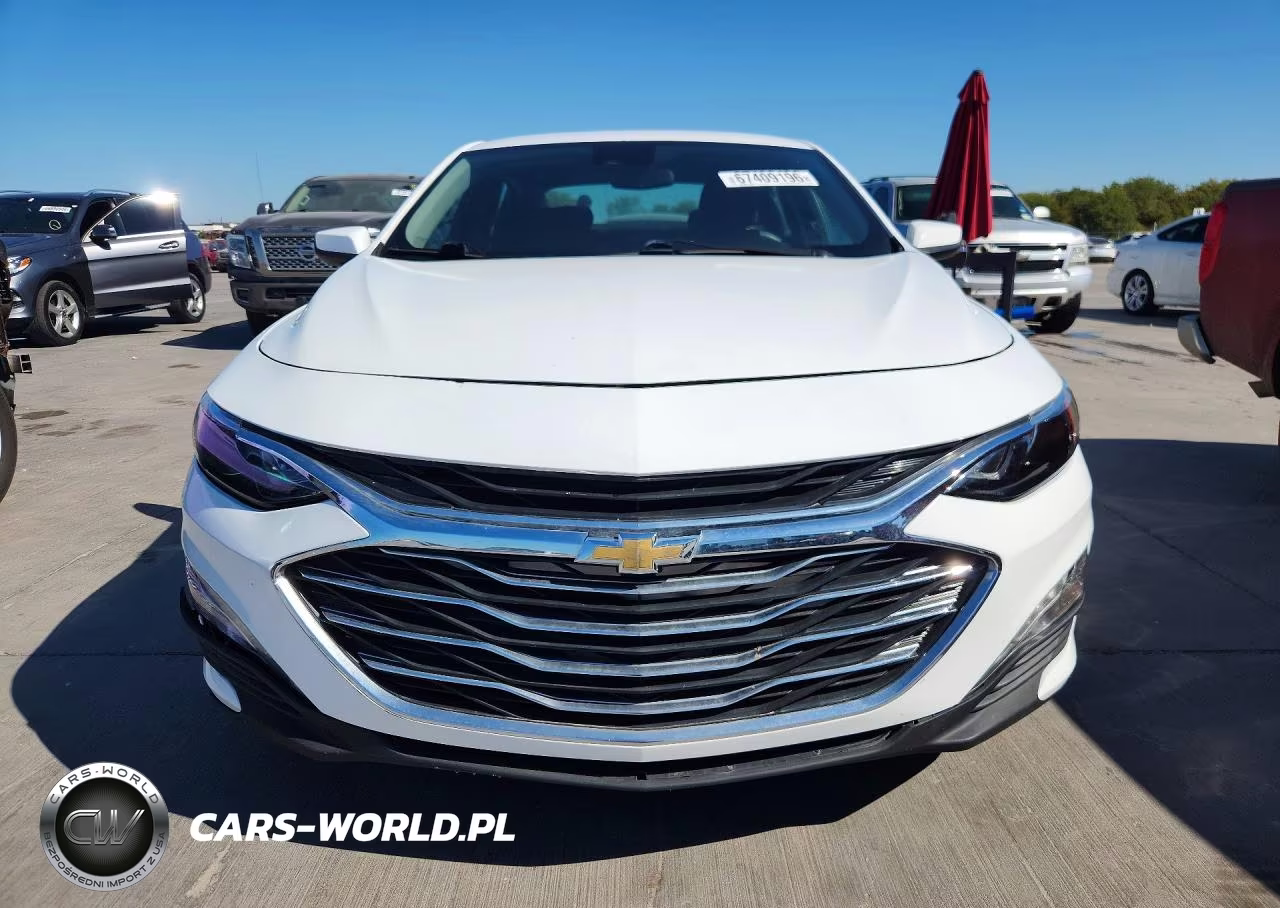 CHEVROLET MALIBU LT VIN:1G1ZD5ST6PF131238 - 5