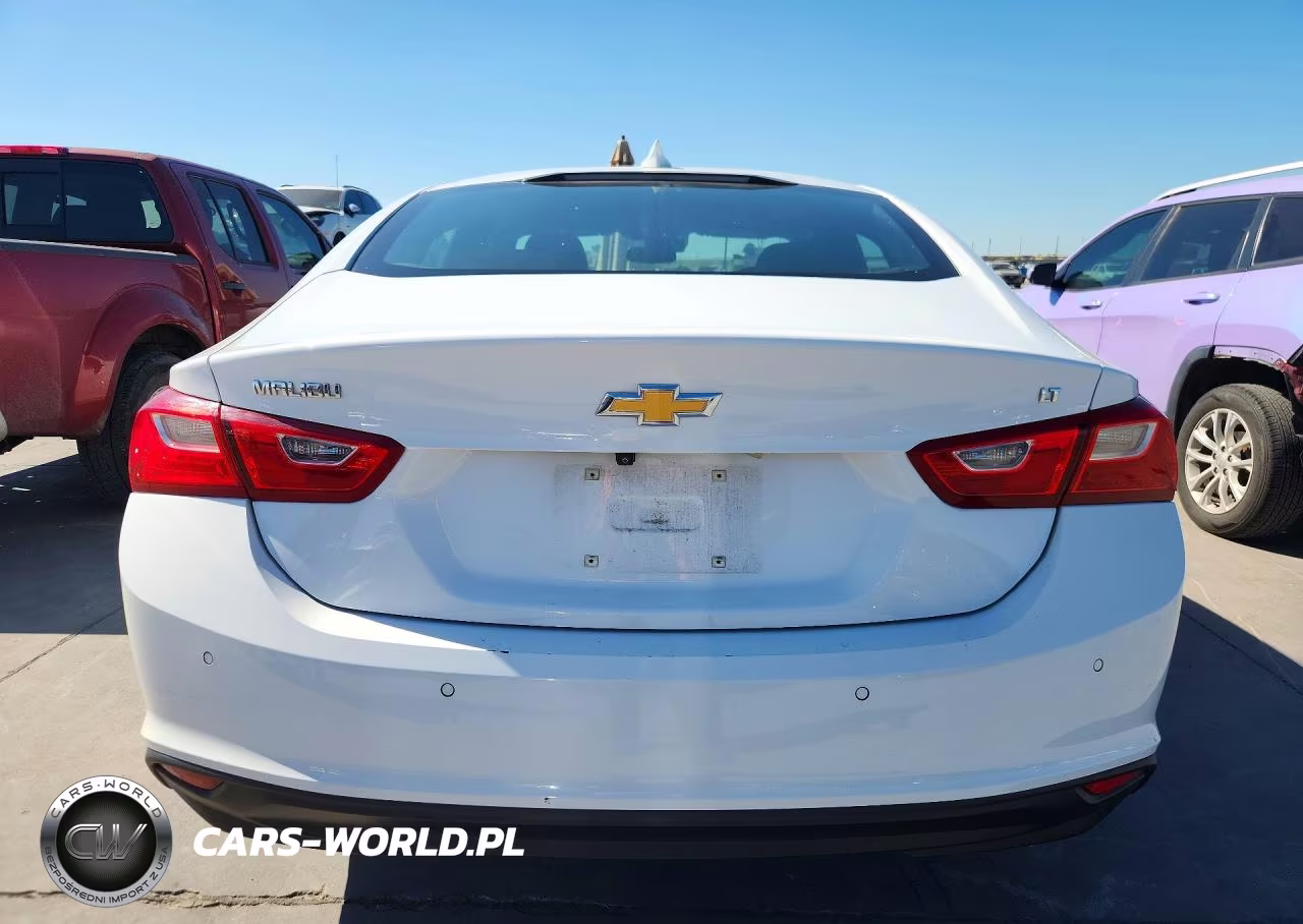 CHEVROLET MALIBU LT VIN:1G1ZD5ST6PF131238 - 6