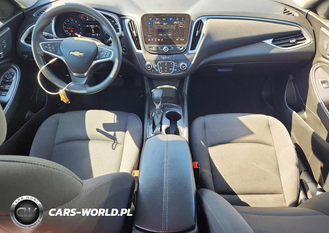 CHEVROLET MALIBU LT VIN:1G1ZD5ST6PF131238 - 8