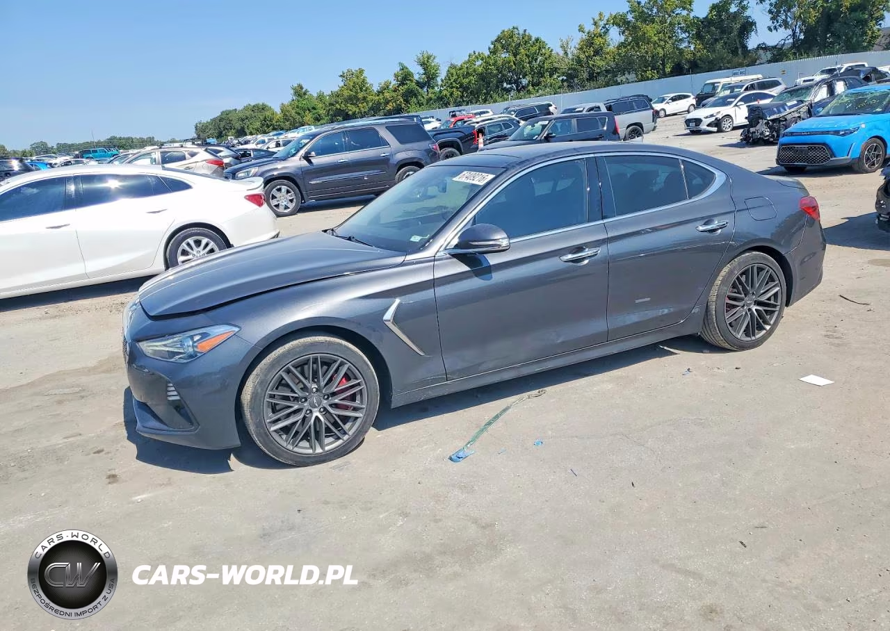 2019 Genesis G70 Elite – zdjęcie 1 z 12