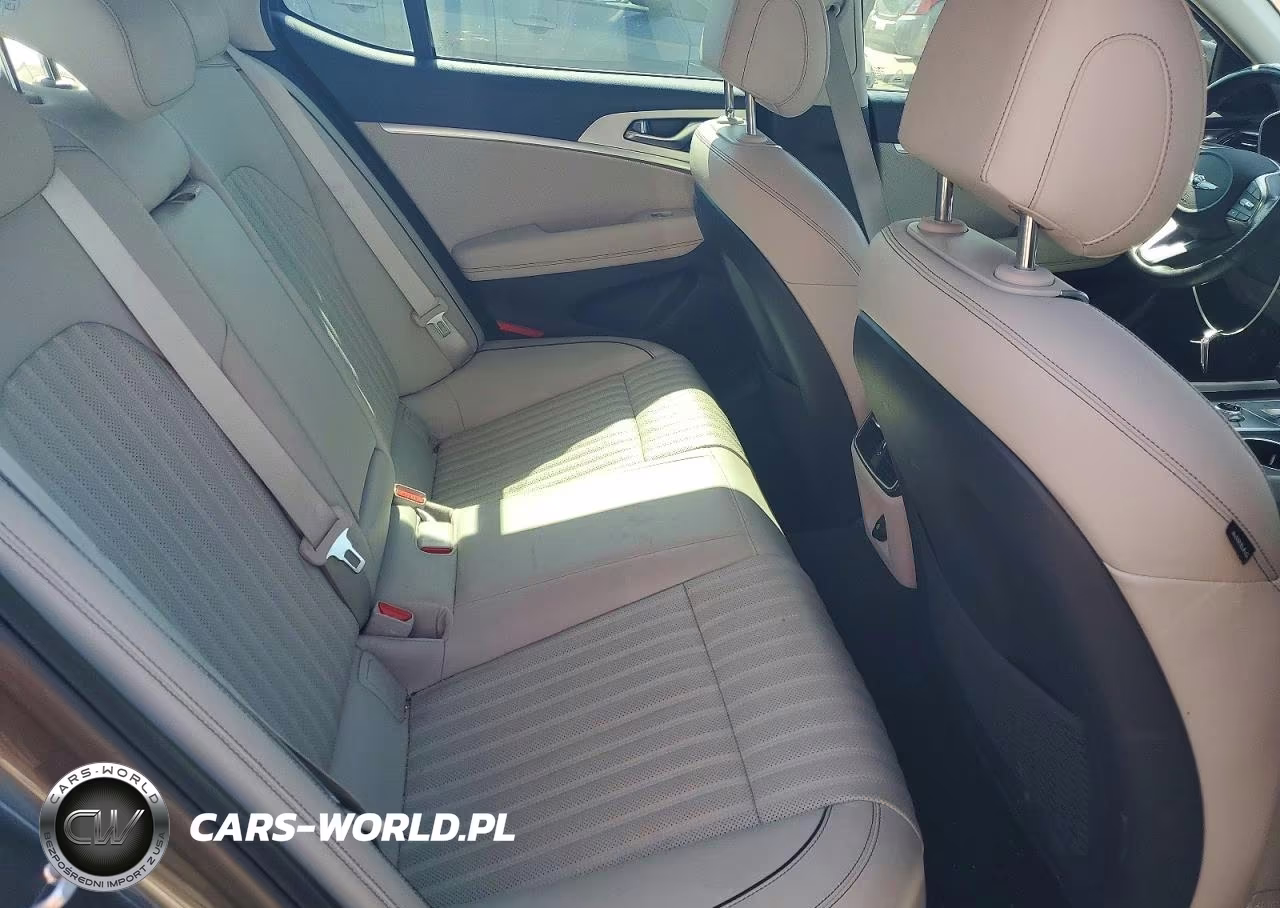 2019 Genesis G70 Elite VIN:KMTG74LE8KU026951 - 10