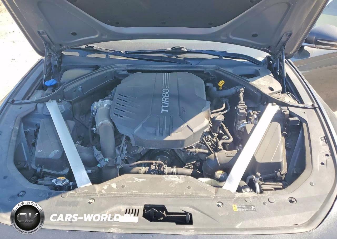 2019 Genesis G70 Elite VIN:KMTG74LE8KU026951 - 11
