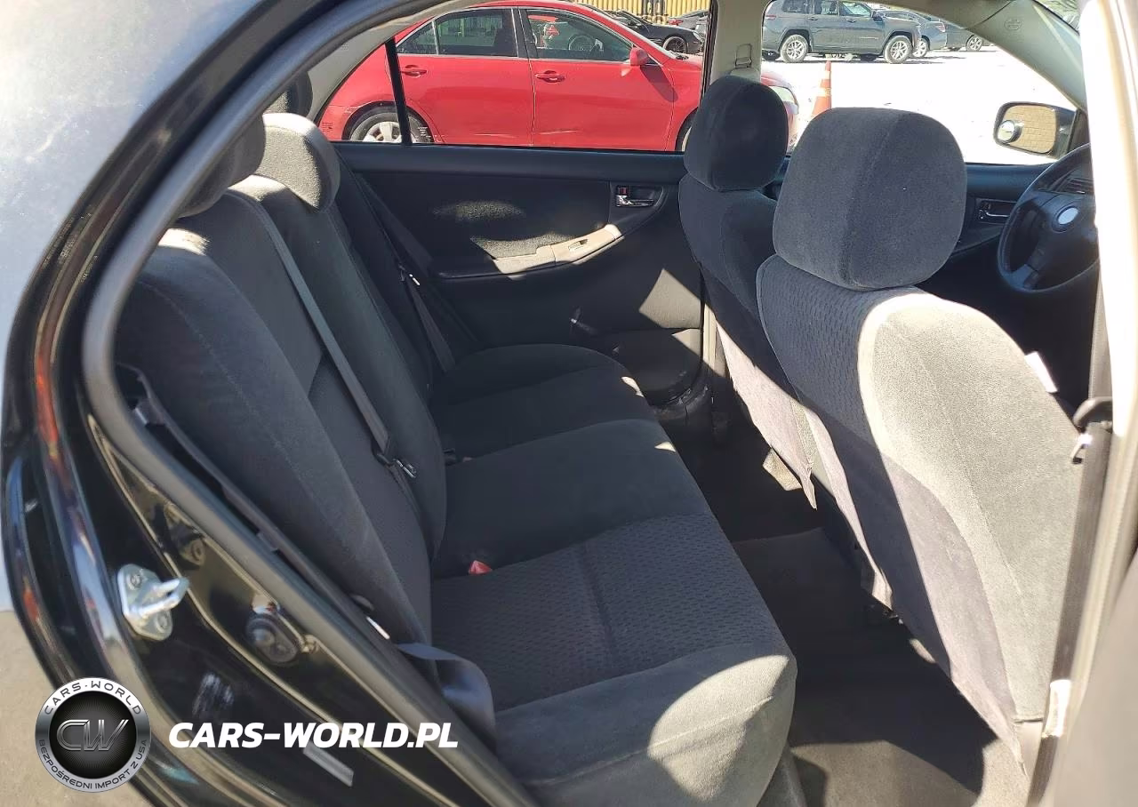 2008 Toyota Corolla S VIN:1NXBR30EX8Z955464 - 10