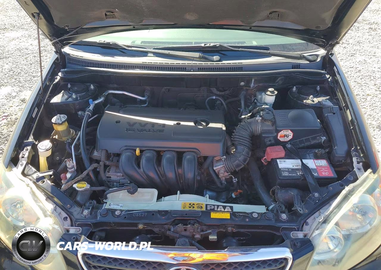 2008 Toyota Corolla S VIN:1NXBR30EX8Z955464 - 11