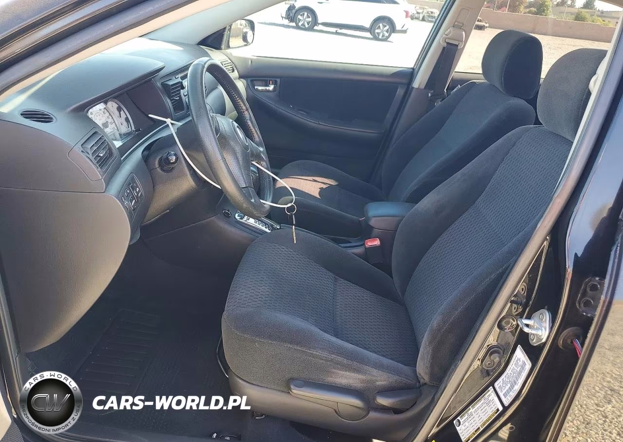 2008 Toyota Corolla S VIN:1NXBR30EX8Z955464 - 7
