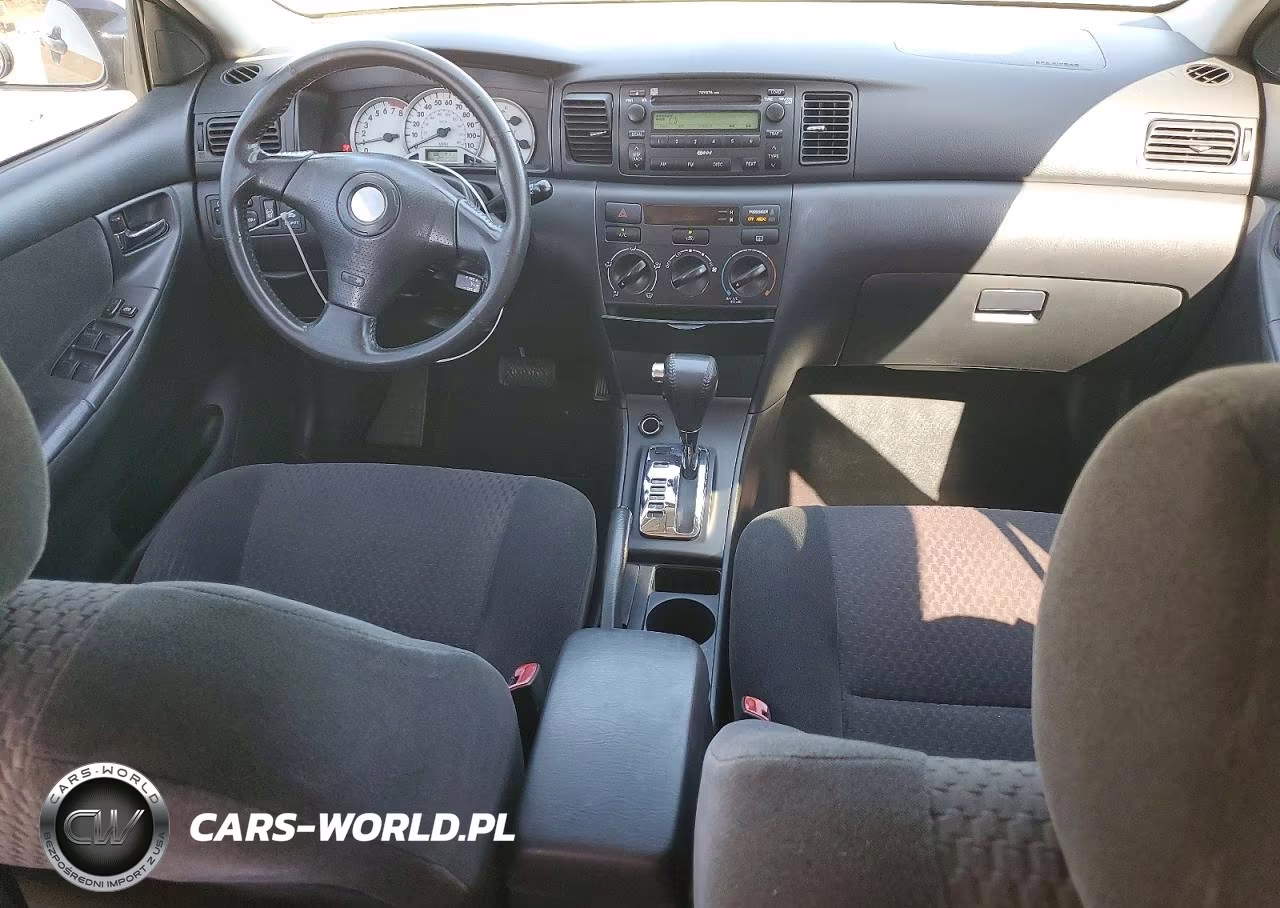 2008 Toyota Corolla S VIN:1NXBR30EX8Z955464 - 8