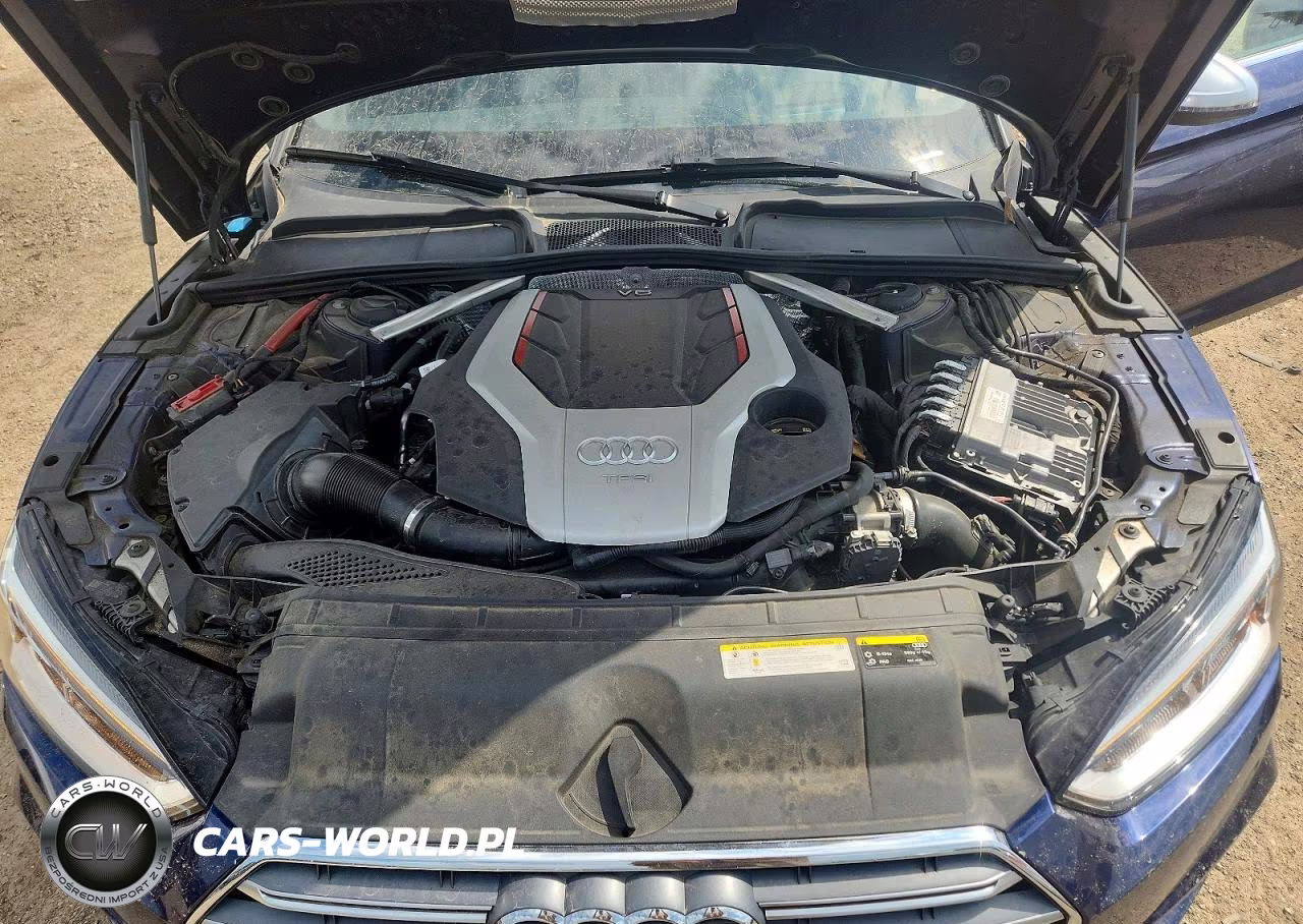 2018 Audi S5 Prestige VIN:WAUR4AF51JA001669 - 11