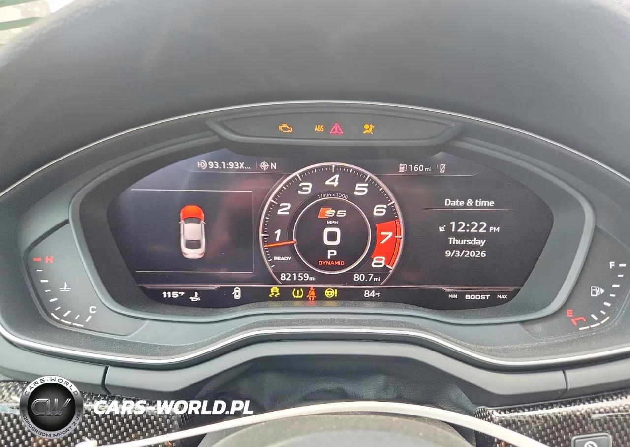 2018 Audi S5 Prestige VIN:WAUR4AF51JA001669 - 9