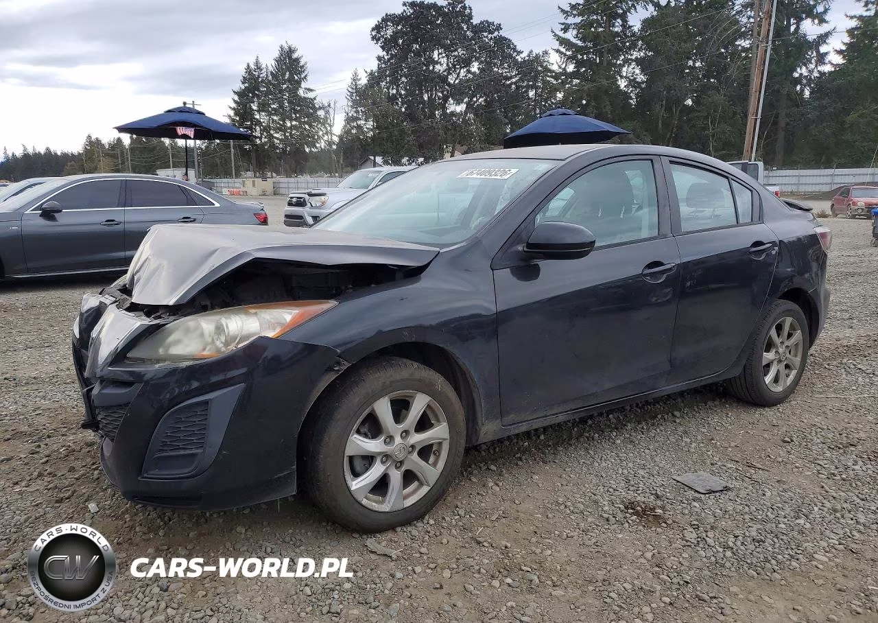 2010 Mazda 3 I – zdjęcie 1 z 12