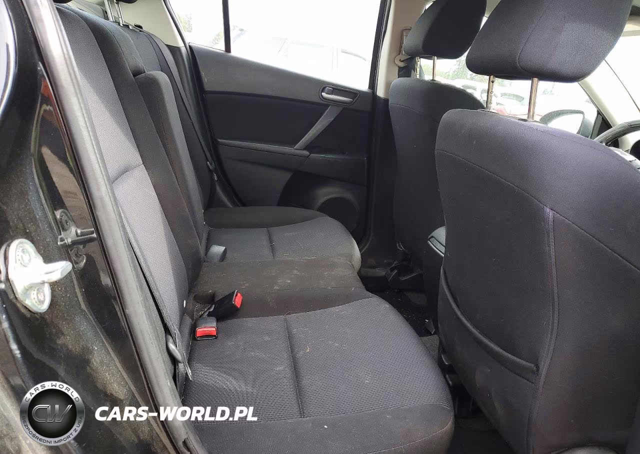 2010 Mazda 3 I VIN:JM1BL1SGXA1310975 - 10
