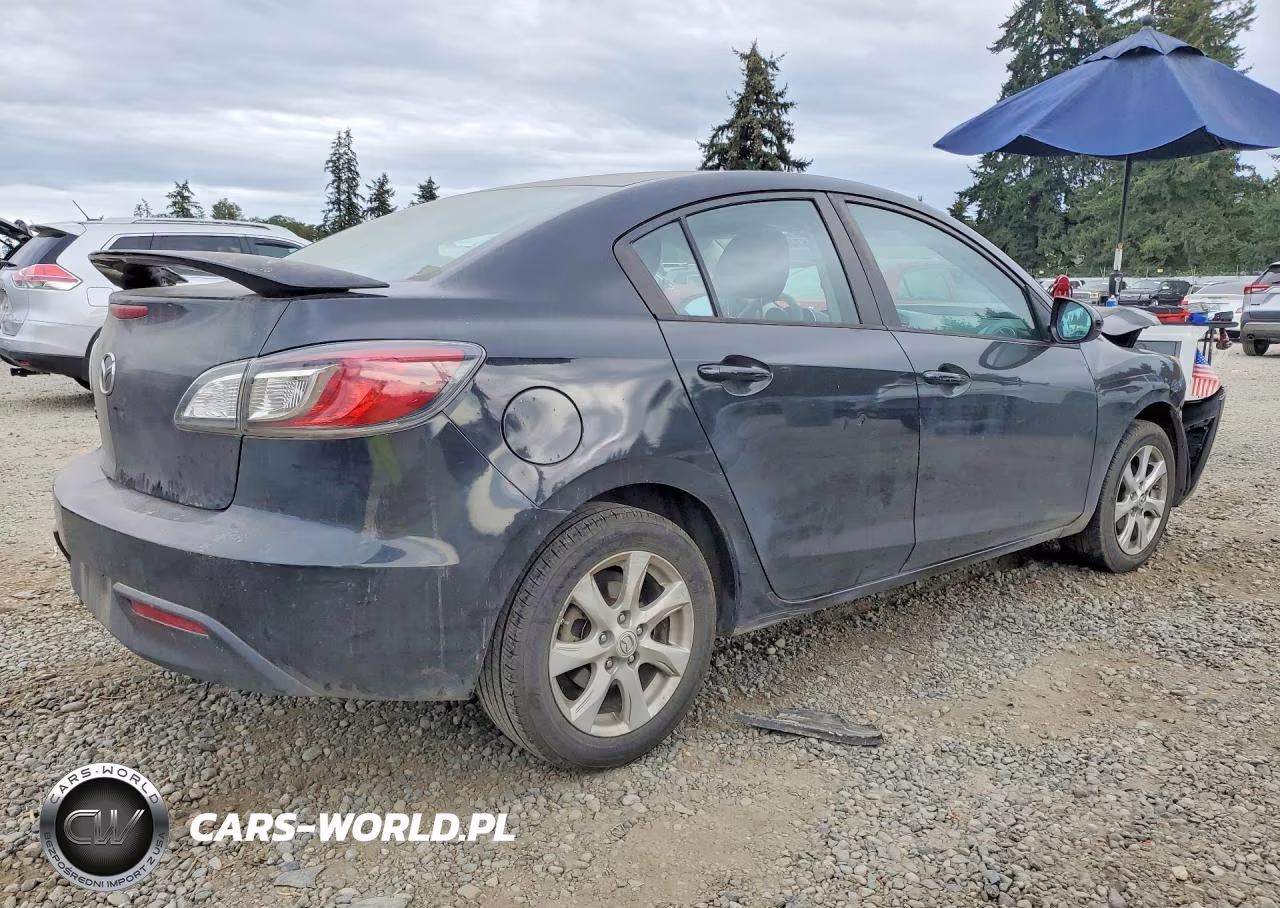 2010 Mazda 3 I VIN:JM1BL1SGXA1310975 - 3