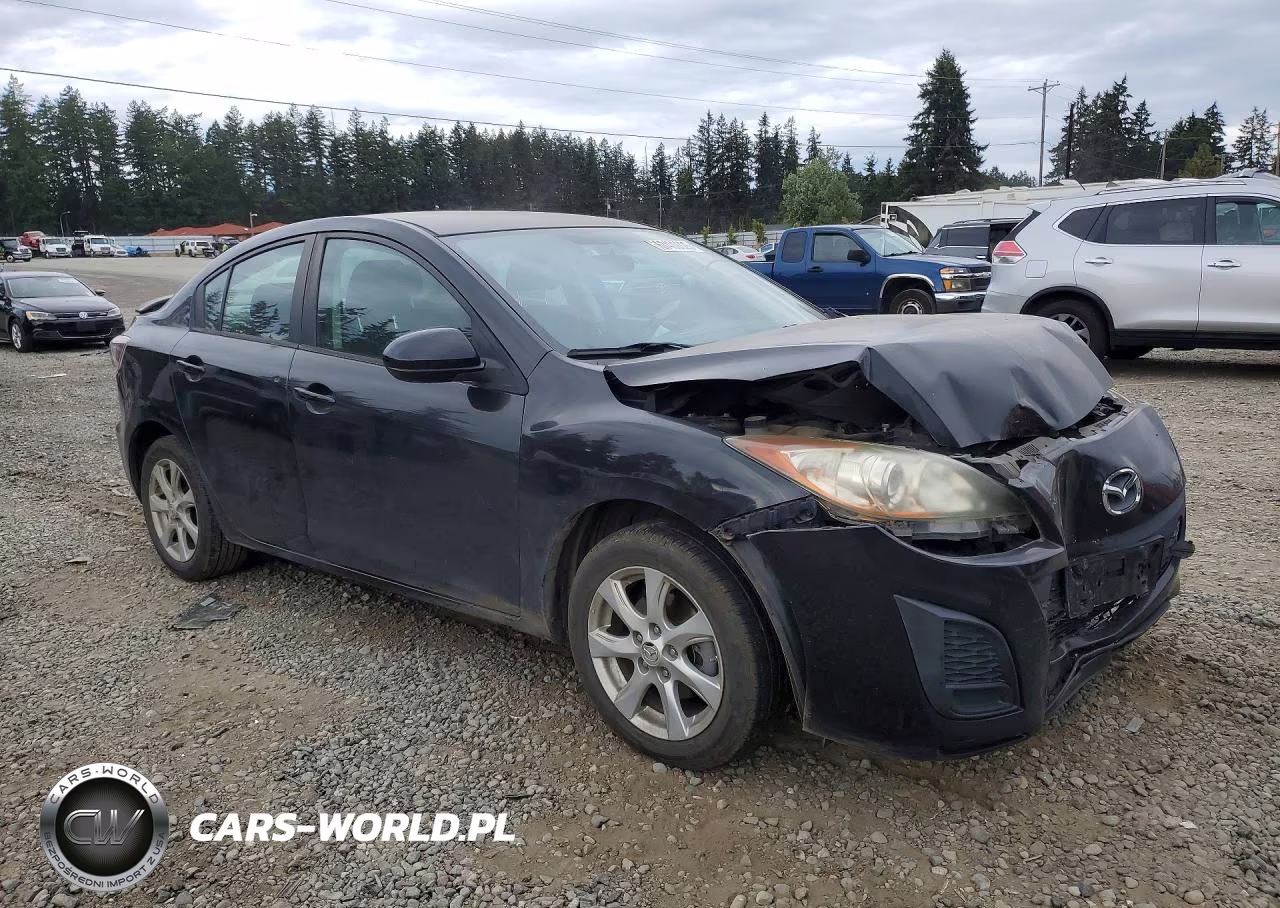 2010 Mazda 3 I VIN:JM1BL1SGXA1310975 - 4