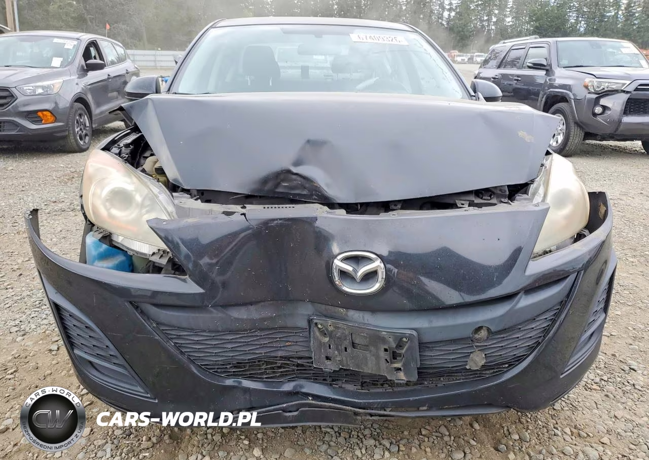 2010 Mazda 3 I VIN:JM1BL1SGXA1310975 - 5