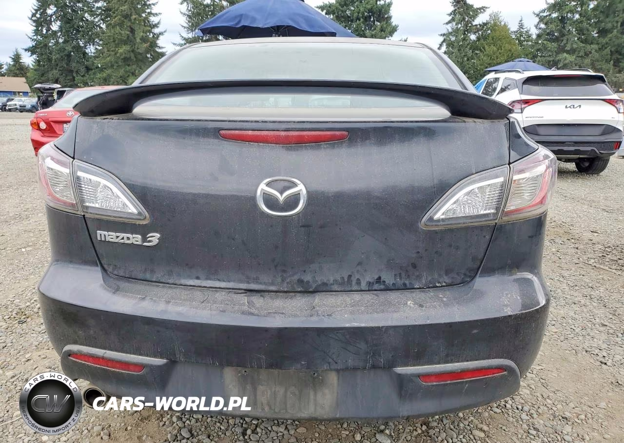 2010 Mazda 3 I VIN:JM1BL1SGXA1310975 - 6