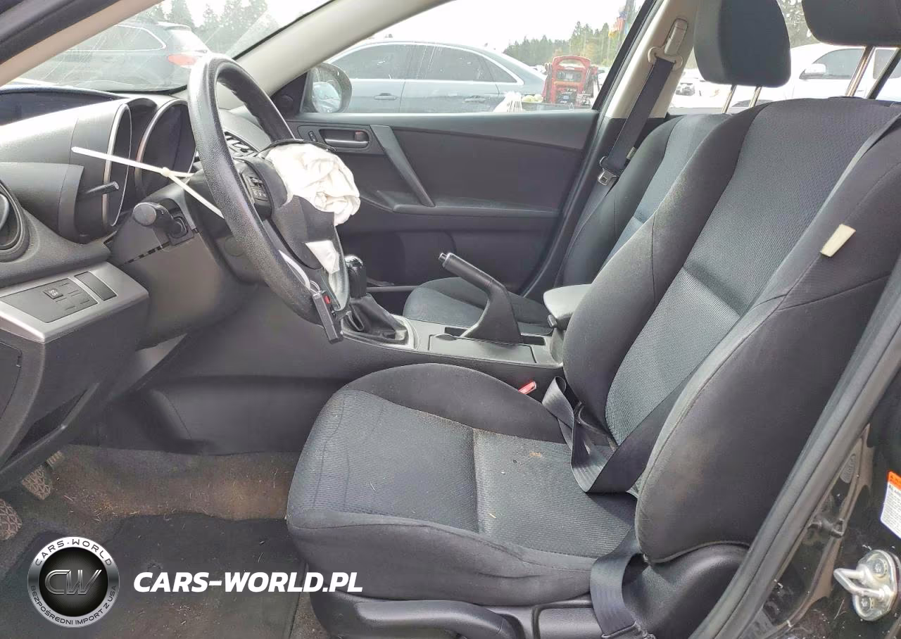 2010 Mazda 3 I VIN:JM1BL1SGXA1310975 - 7
